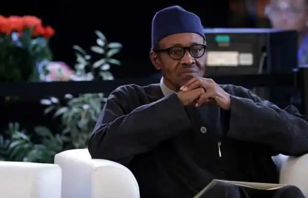 Buhari accuses PDP of running Nigeria aground for 16 years